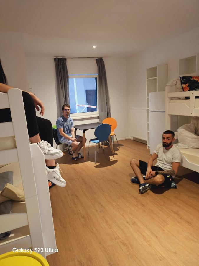 Estelada Boarding Houses Berg Am Laim Munich Luaran gambar